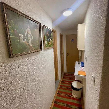 Basement Szarajevó